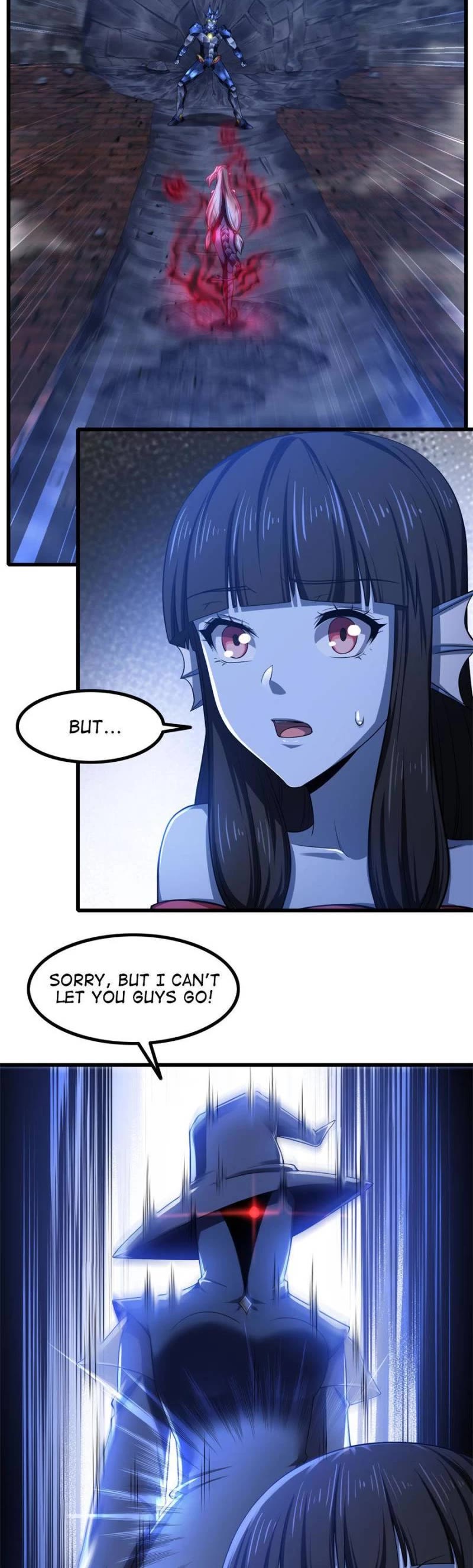 My Wife is a Demon Queen Chapter 343 page 20 - Chapter 343