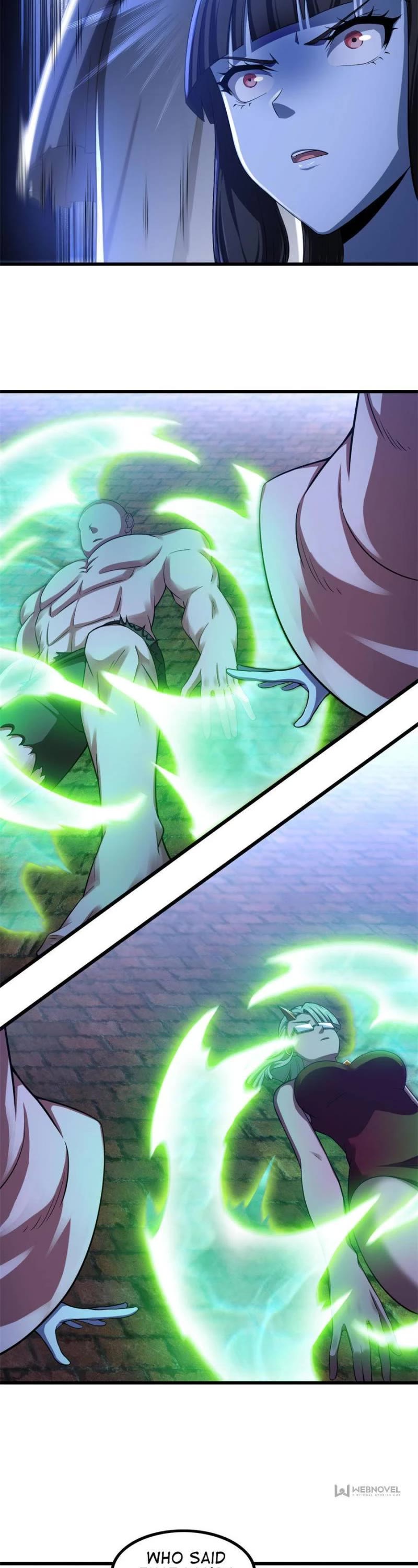 My Wife is a Demon Queen Chapter 343 page 21 - Chapter 343