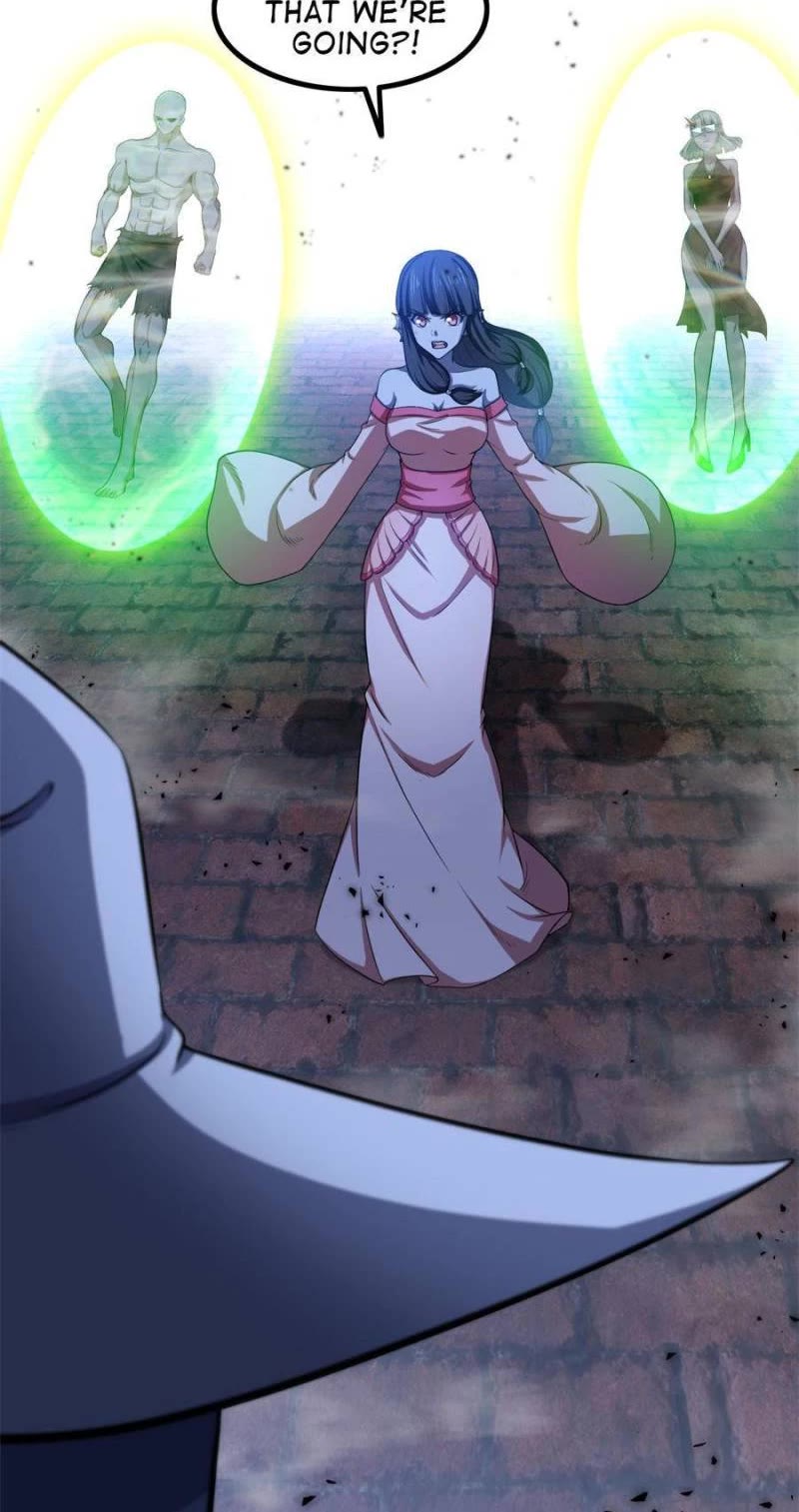 My Wife is a Demon Queen Chapter 343 page 22 - Chapter 343