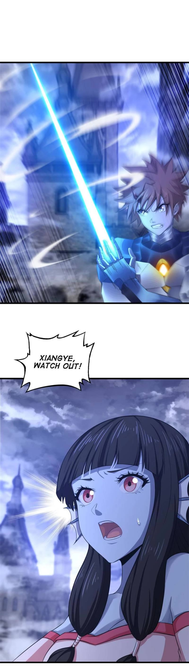 My Wife is a Demon Queen Chapter 343 page 4 - Chapter 343