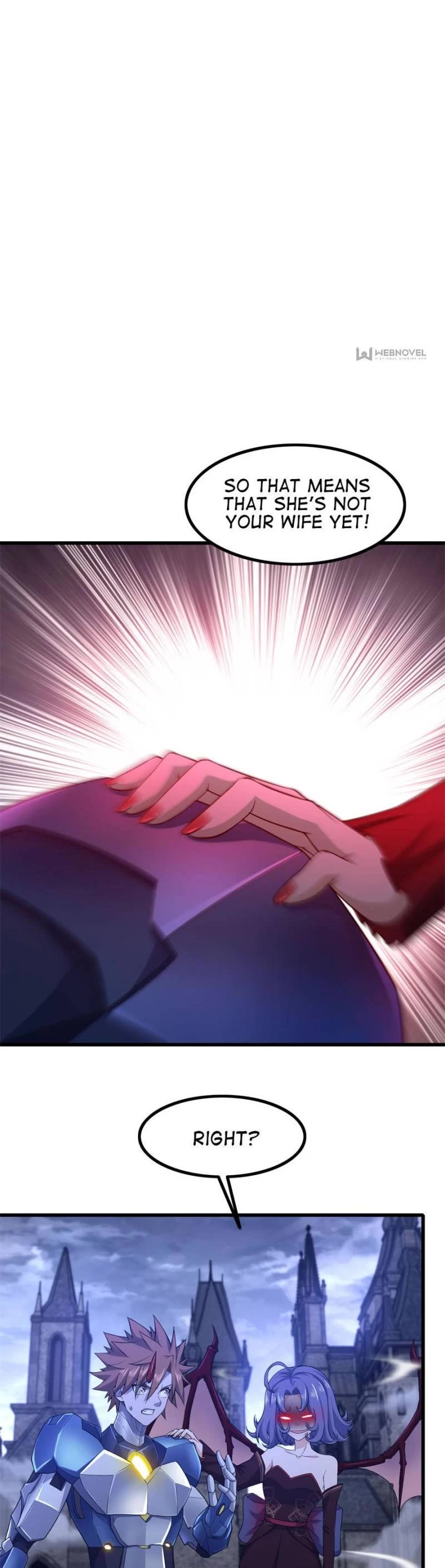 My Wife is a Demon Queen Chapter 343 page 5 - Chapter 343