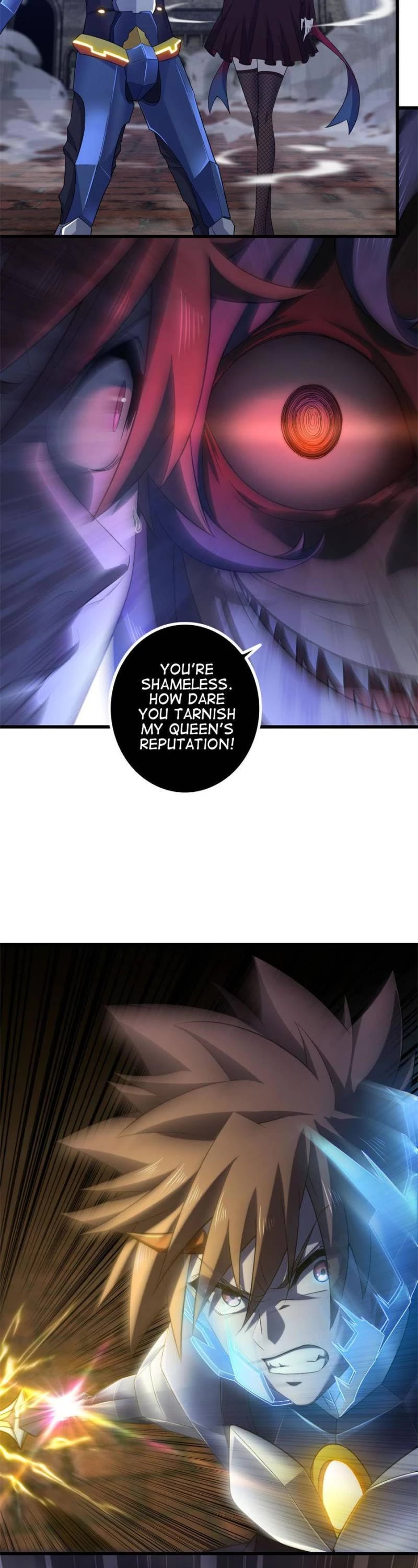 My Wife is a Demon Queen Chapter 343 page 6 - Chapter 343
