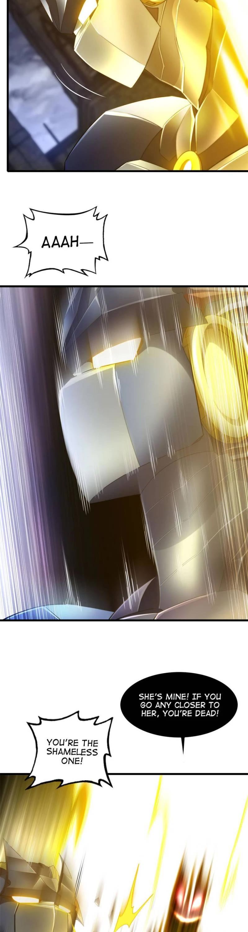 My Wife is a Demon Queen Chapter 343 page 8 - Chapter 343