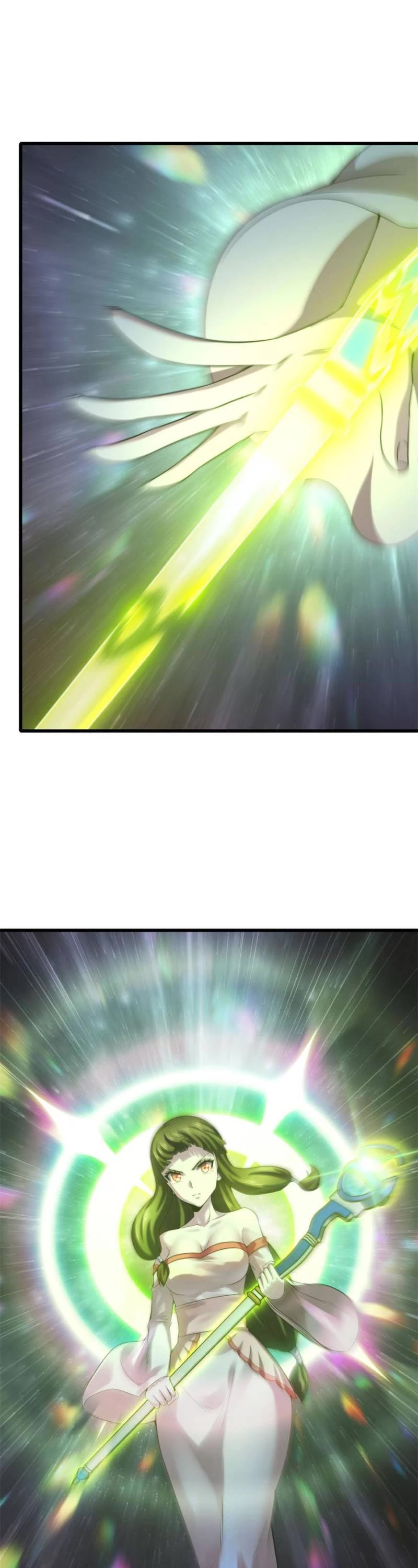 My Wife is a Demon Queen Chapter 344 page 1 - Chapter 344
