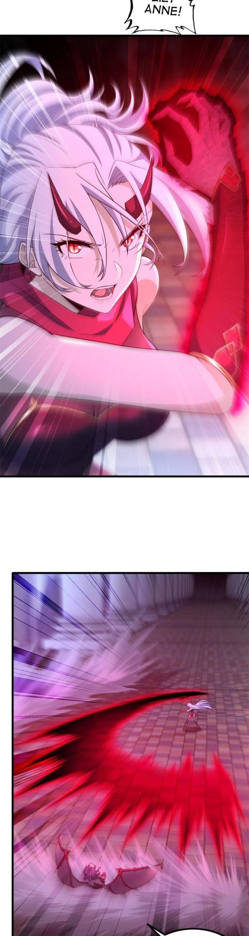 My Wife is a Demon Queen Chapter 344 page 11 - Chapter 344