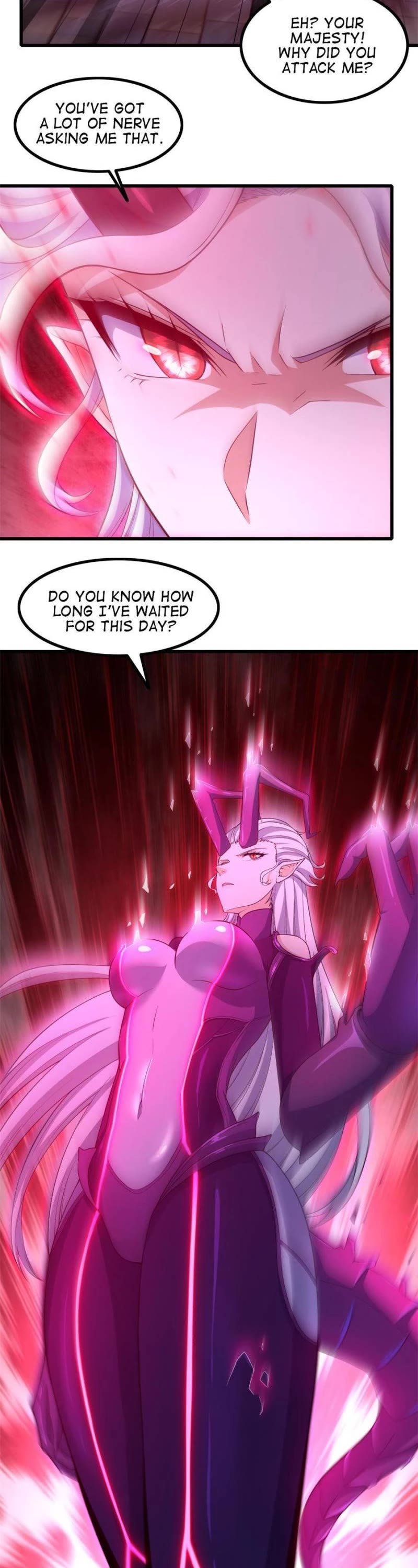My Wife is a Demon Queen Chapter 344 page 12 - Chapter 344