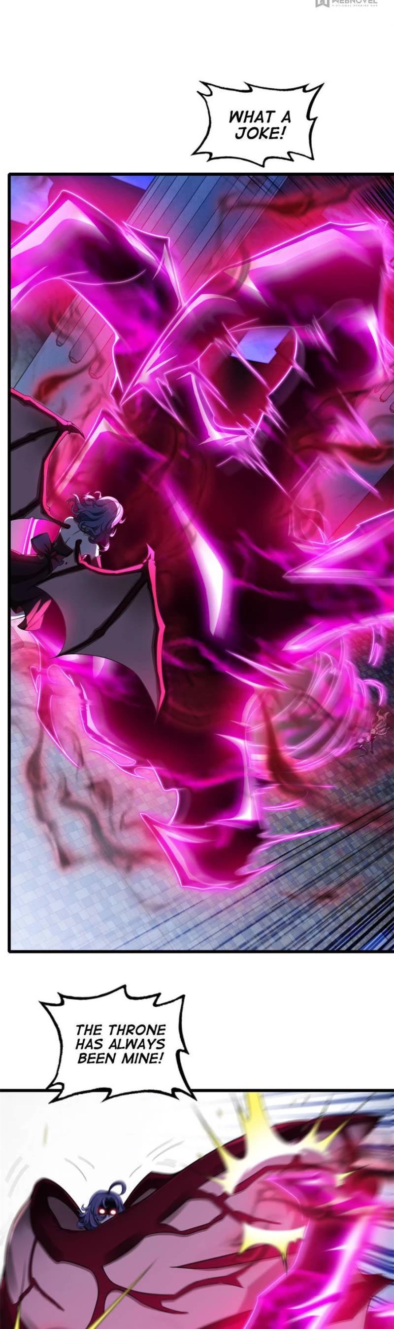 My Wife is a Demon Queen Chapter 344 page 14 - Chapter 344