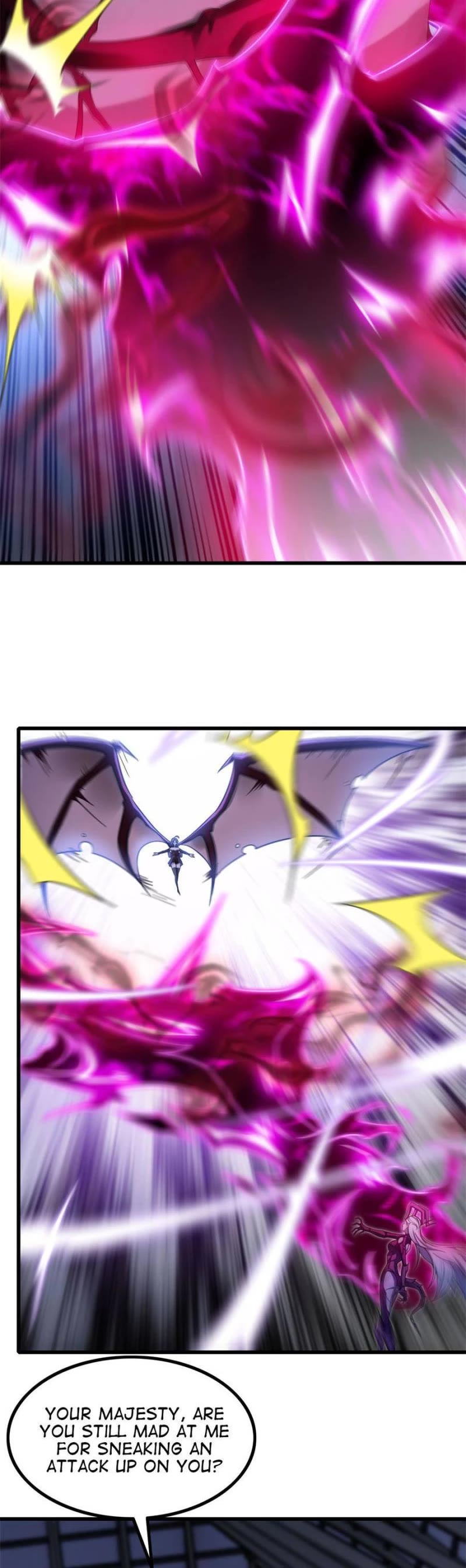 My Wife is a Demon Queen Chapter 344 page 15 - Chapter 344