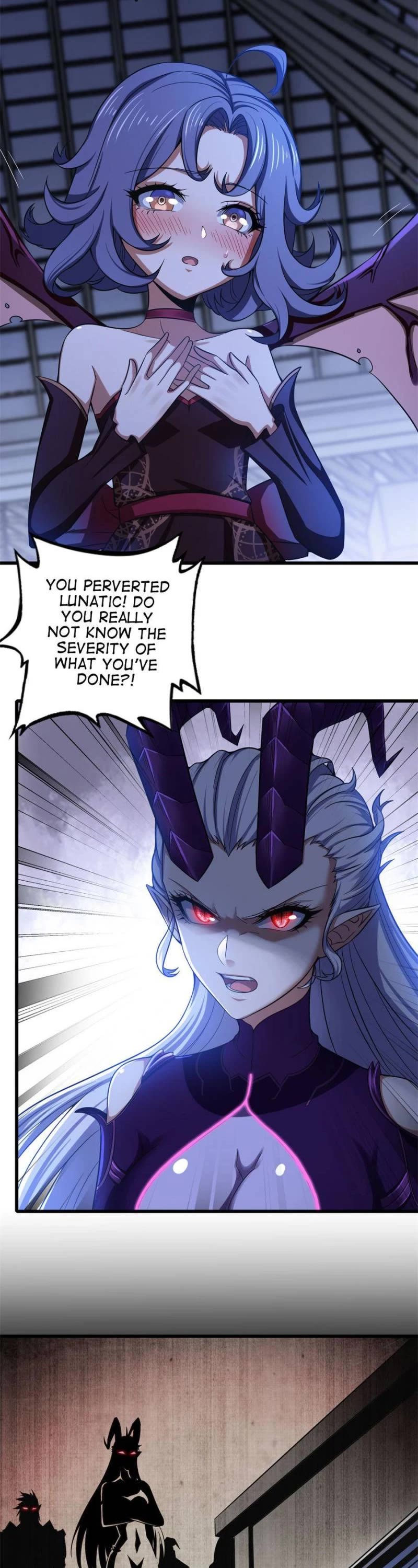 My Wife is a Demon Queen Chapter 344 page 16 - Chapter 344