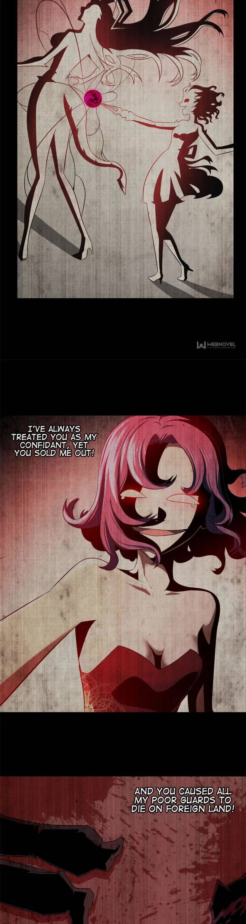 My Wife is a Demon Queen Chapter 344 page 18 - Chapter 344