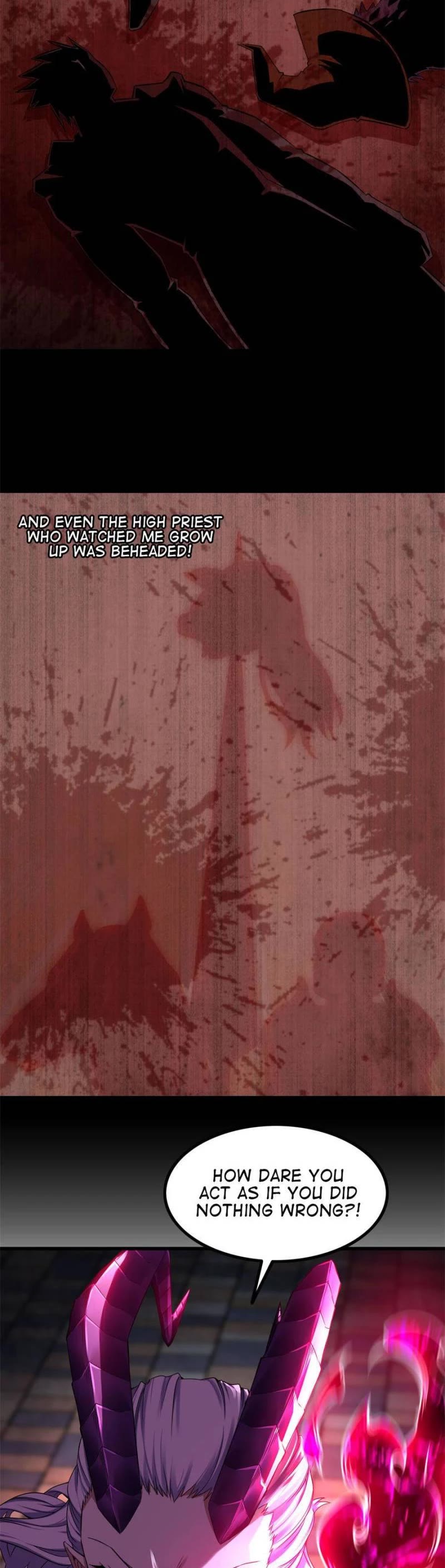 My Wife is a Demon Queen Chapter 344 page 19 - Chapter 344