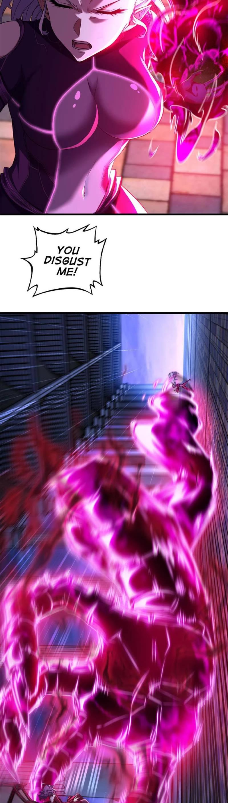 My Wife is a Demon Queen Chapter 344 page 20 - Chapter 344