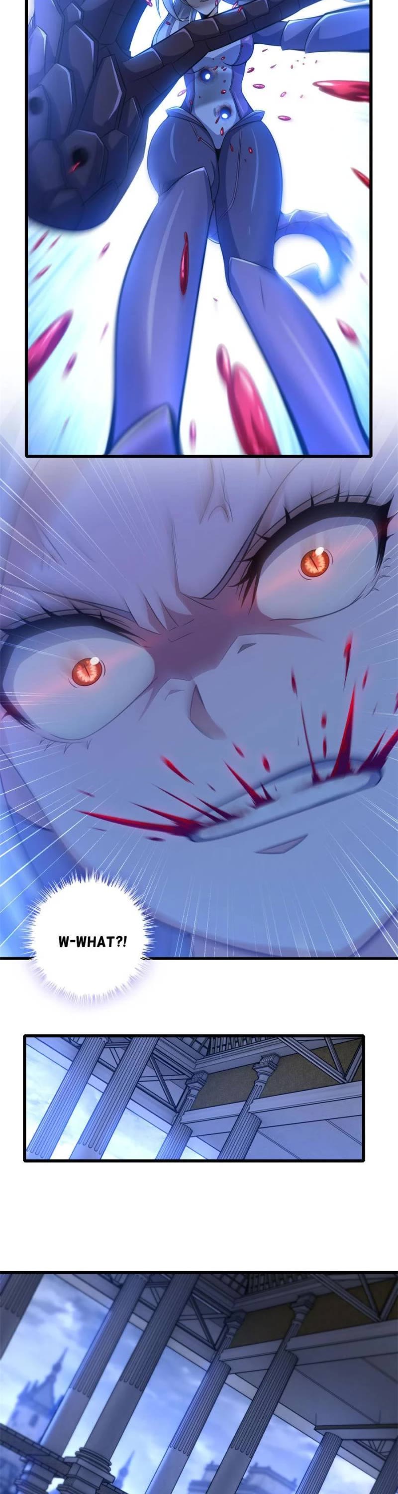 My Wife is a Demon Queen Chapter 344 page 8 - Chapter 344