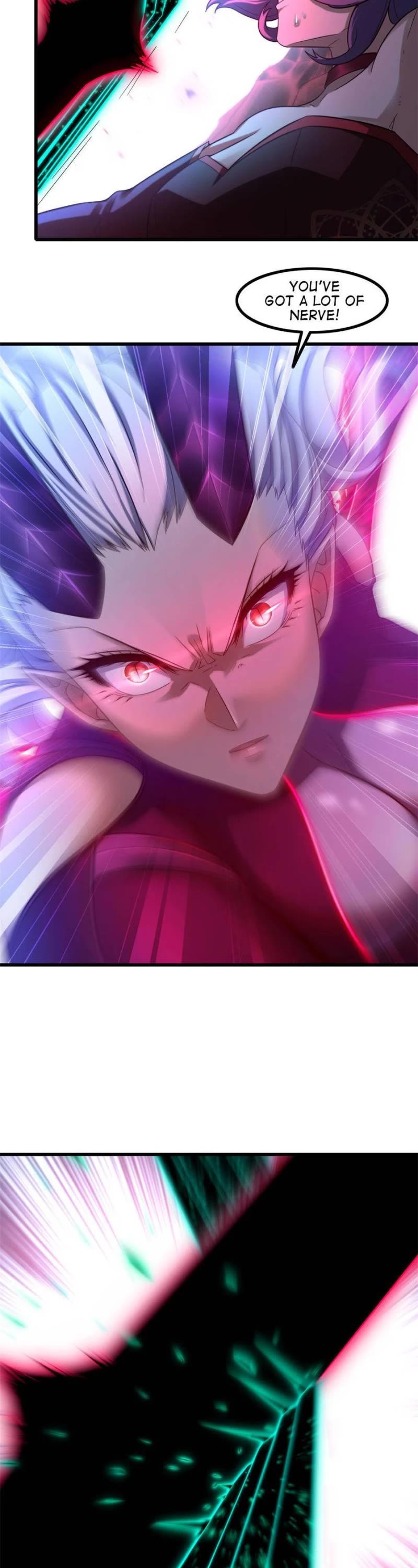 My Wife is a Demon Queen Chapter 345 page 11 - Chapter 345