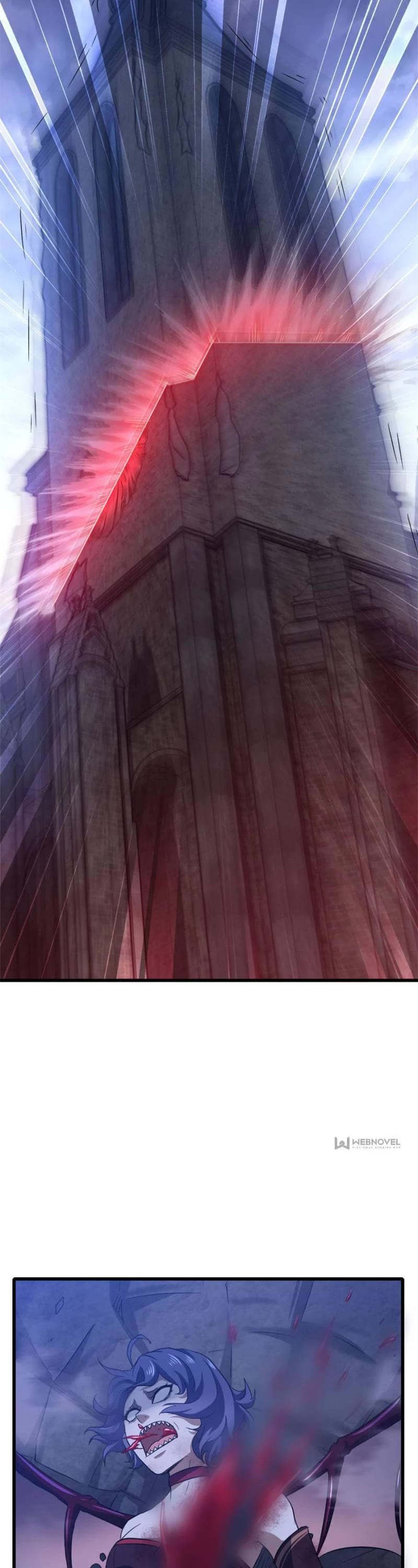 My Wife is a Demon Queen Chapter 345 page 13 - Chapter 345