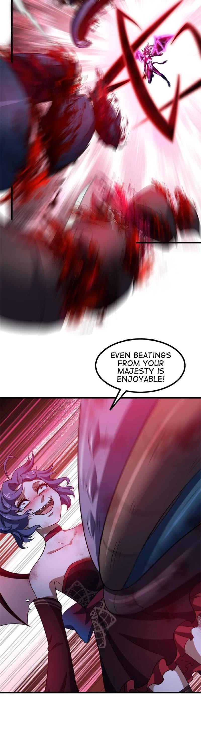 My Wife is a Demon Queen Chapter 345 page 17 - Chapter 345