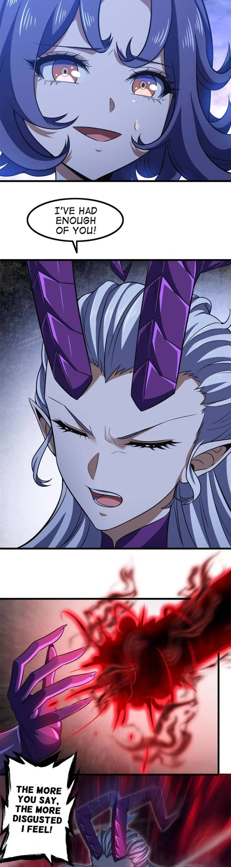 My Wife is a Demon Queen Chapter 345 page 2 - Chapter 345