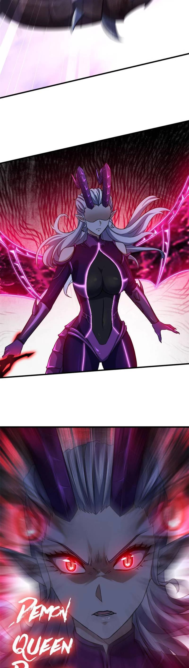My Wife is a Demon Queen Chapter 345 page 20 - Chapter 345