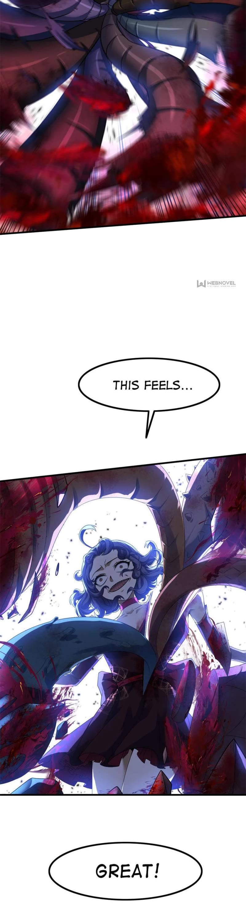 My Wife is a Demon Queen Chapter 345 page 22 - Chapter 345