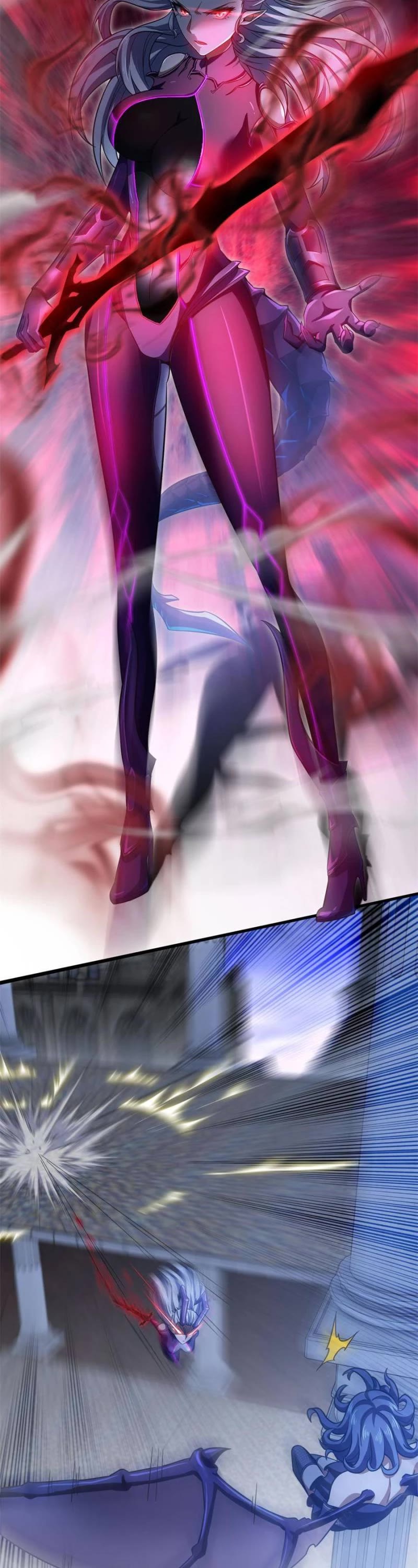 My Wife is a Demon Queen Chapter 345 page 3 - Chapter 345
