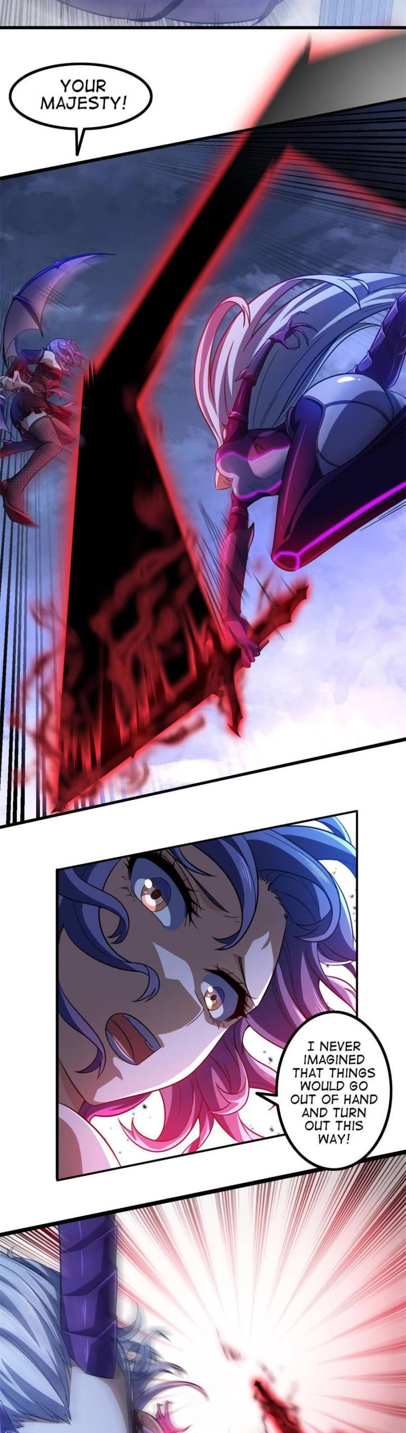 My Wife is a Demon Queen Chapter 345 page 4 - Chapter 345