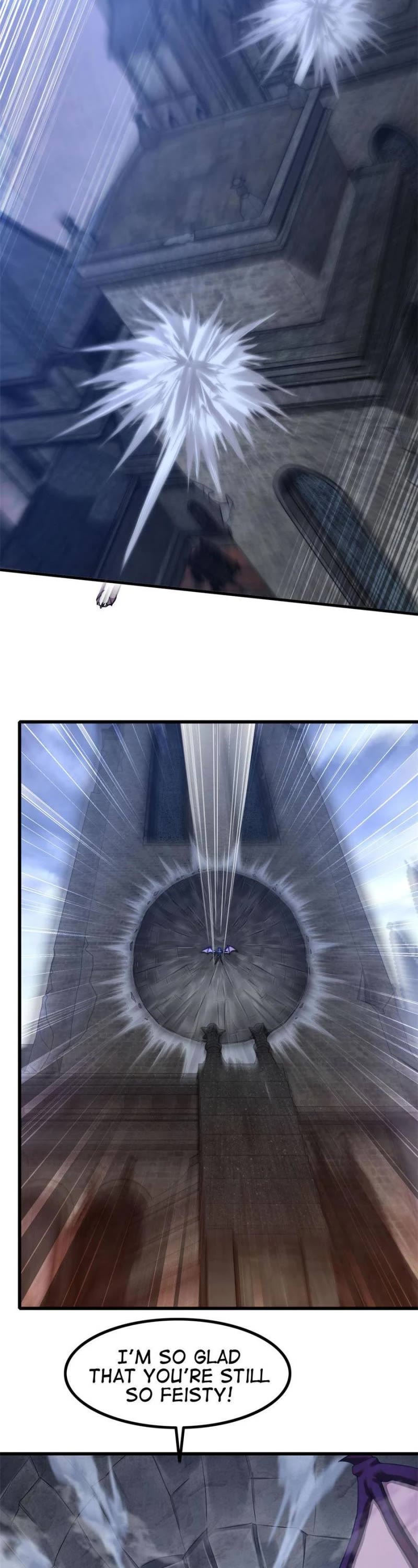 My Wife is a Demon Queen Chapter 345 page 8 - Chapter 345