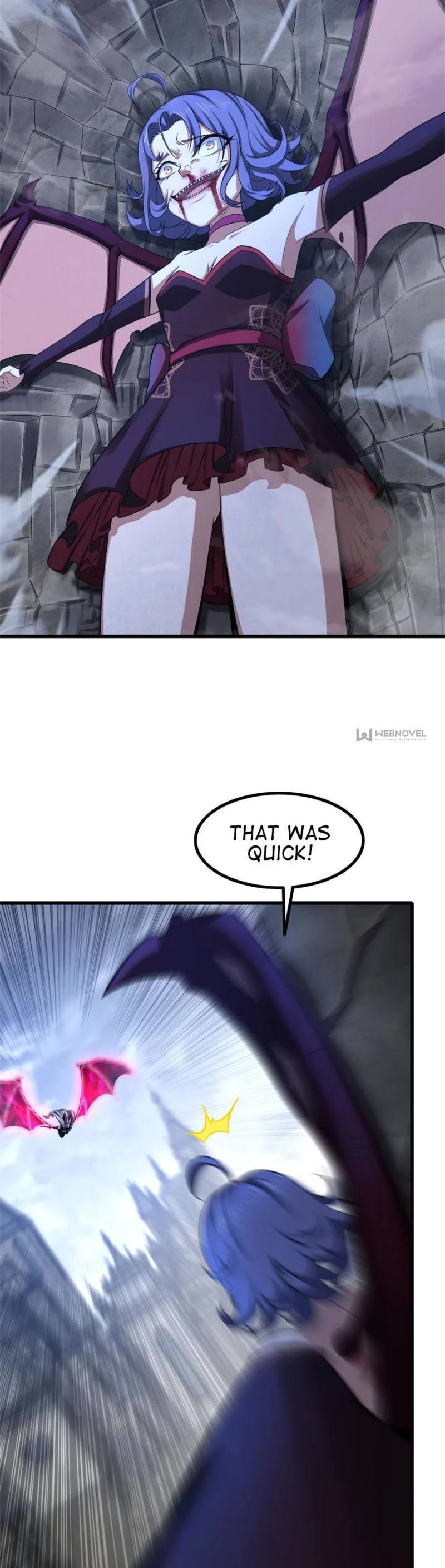My Wife is a Demon Queen Chapter 345 page 9 - Chapter 345