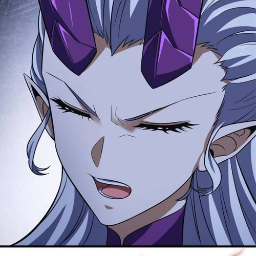 My Wife is a Demon Queen Chapter 345 cover