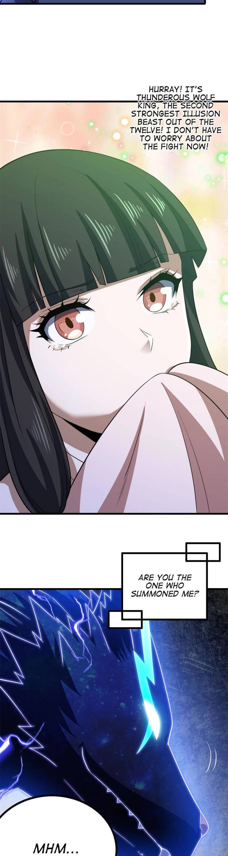 My Wife is a Demon Queen Chapter 346 page 11 - Chapter 346