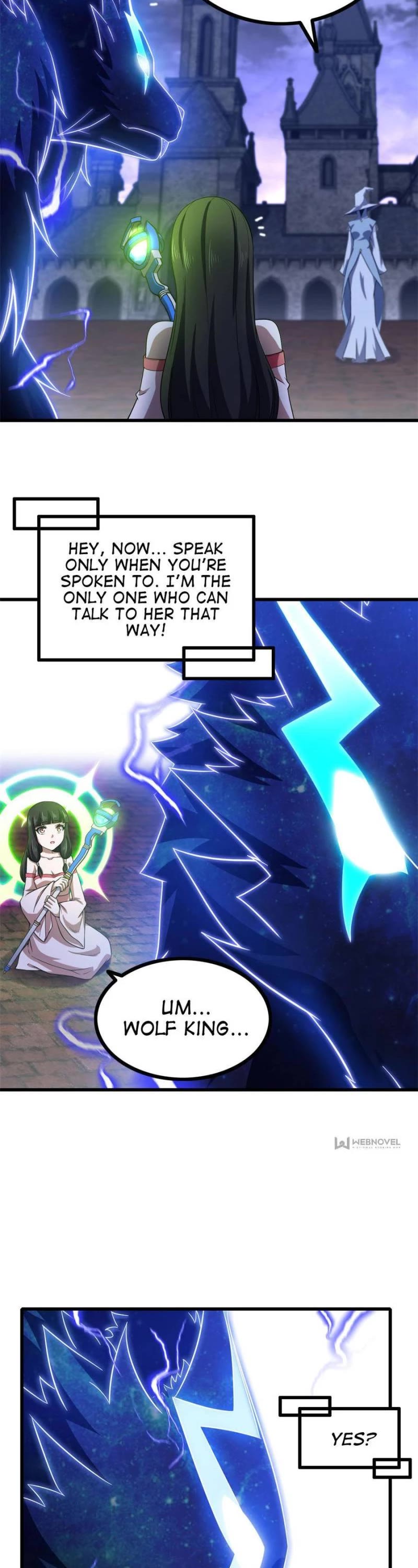 My Wife is a Demon Queen Chapter 346 page 13 - Chapter 346