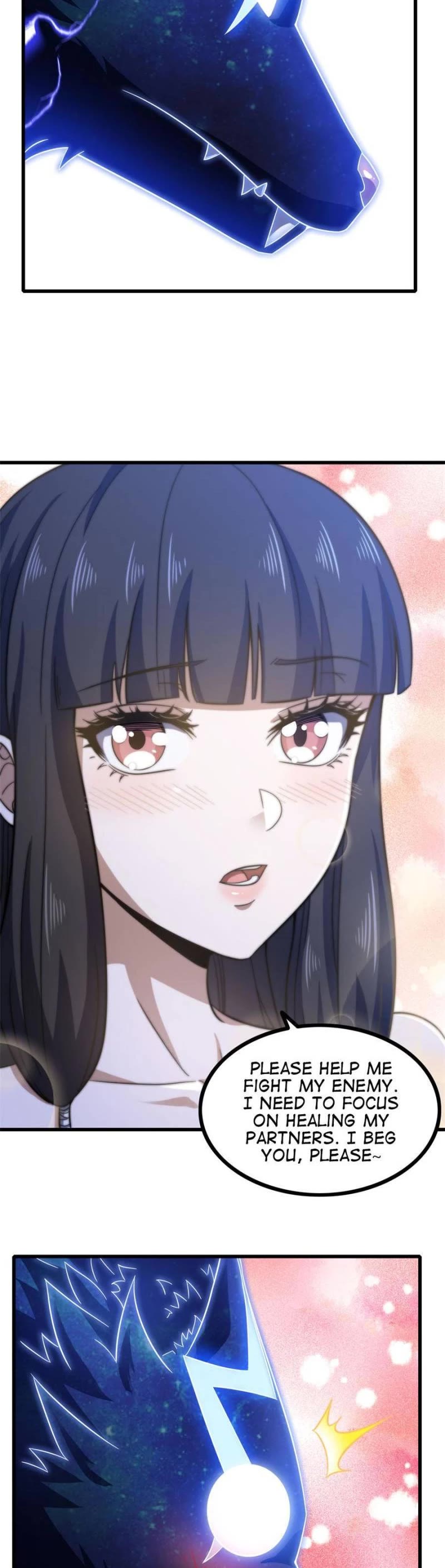 My Wife is a Demon Queen Chapter 346 page 14 - Chapter 346