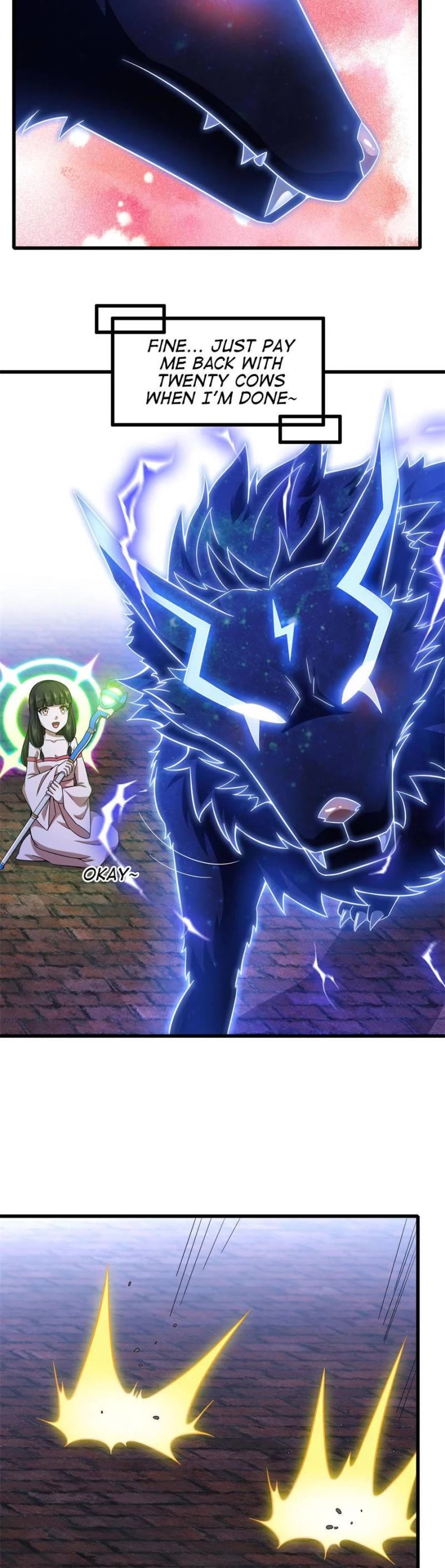 My Wife is a Demon Queen Chapter 346 page 15 - Chapter 346