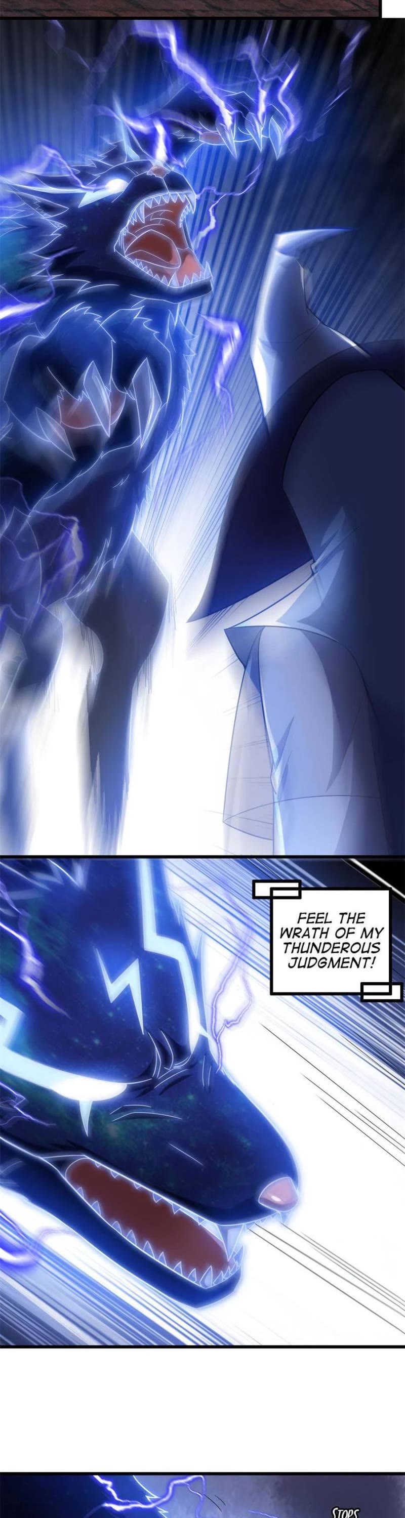 My Wife is a Demon Queen Chapter 346 page 16 - Chapter 346