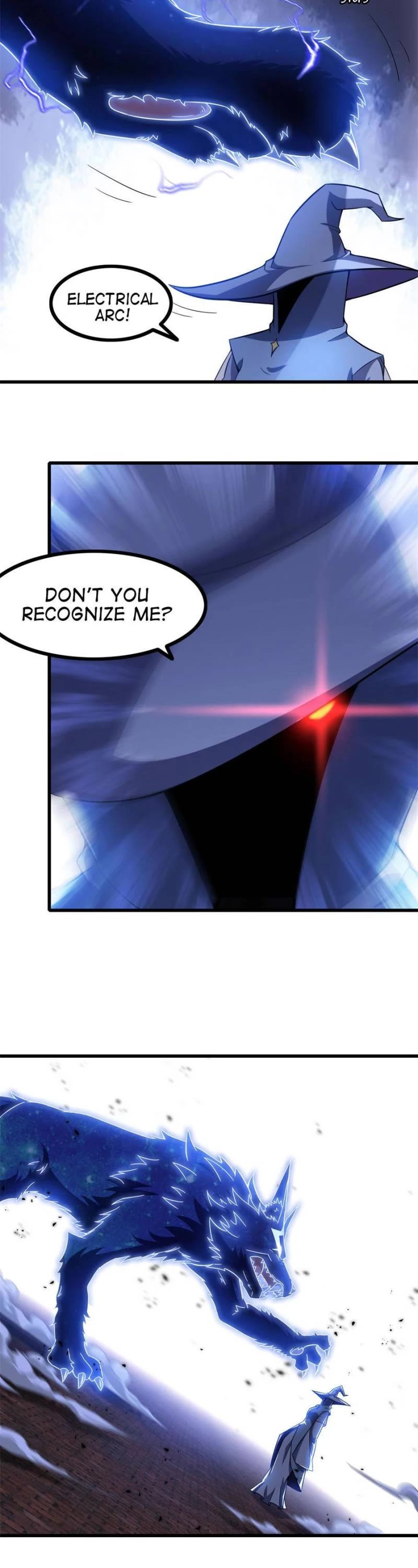 My Wife is a Demon Queen Chapter 346 page 17 - Chapter 346