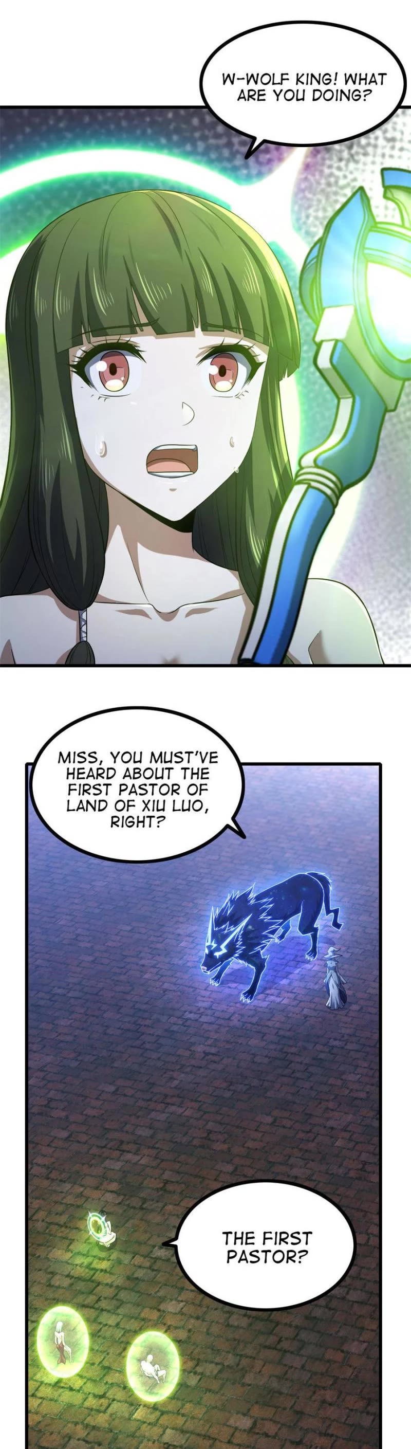 My Wife is a Demon Queen Chapter 346 page 19 - Chapter 346