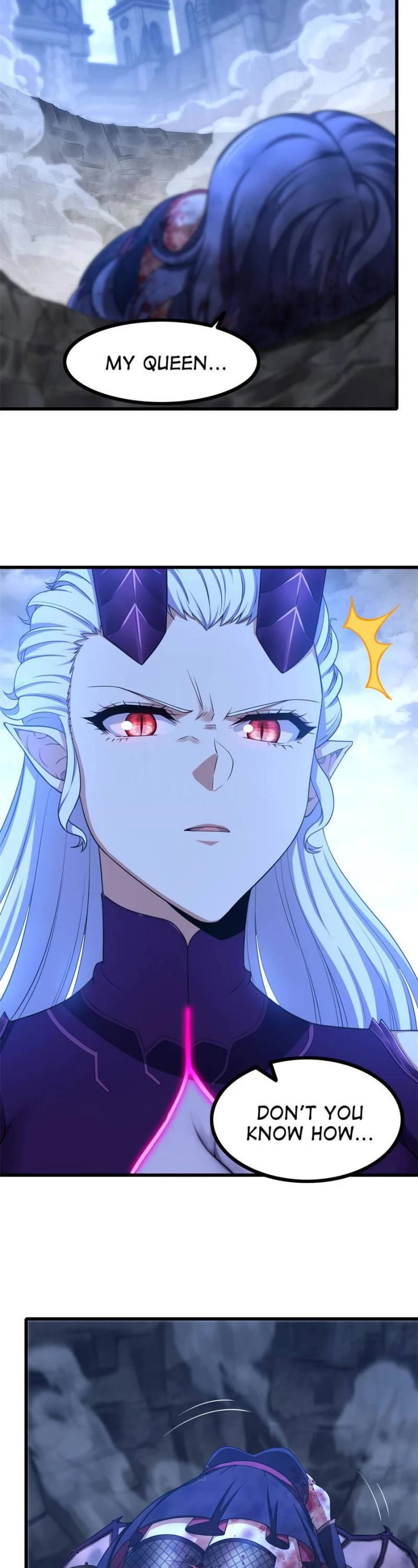 My Wife is a Demon Queen Chapter 346 page 2 - Chapter 346