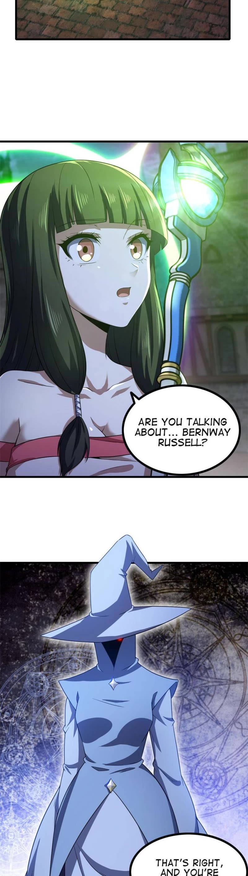 My Wife is a Demon Queen Chapter 346 page 20 - Chapter 346