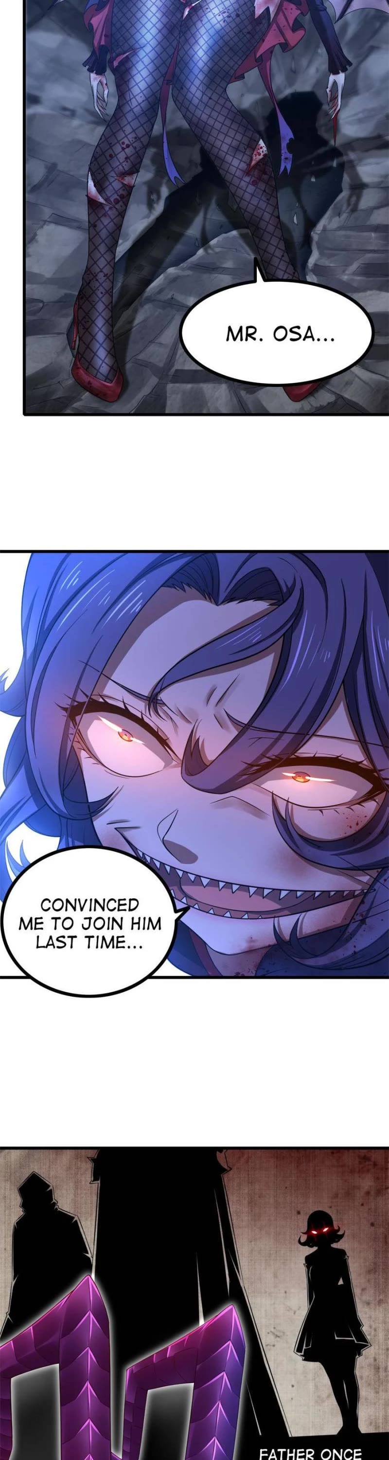 My Wife is a Demon Queen Chapter 346 page 3 - Chapter 346
