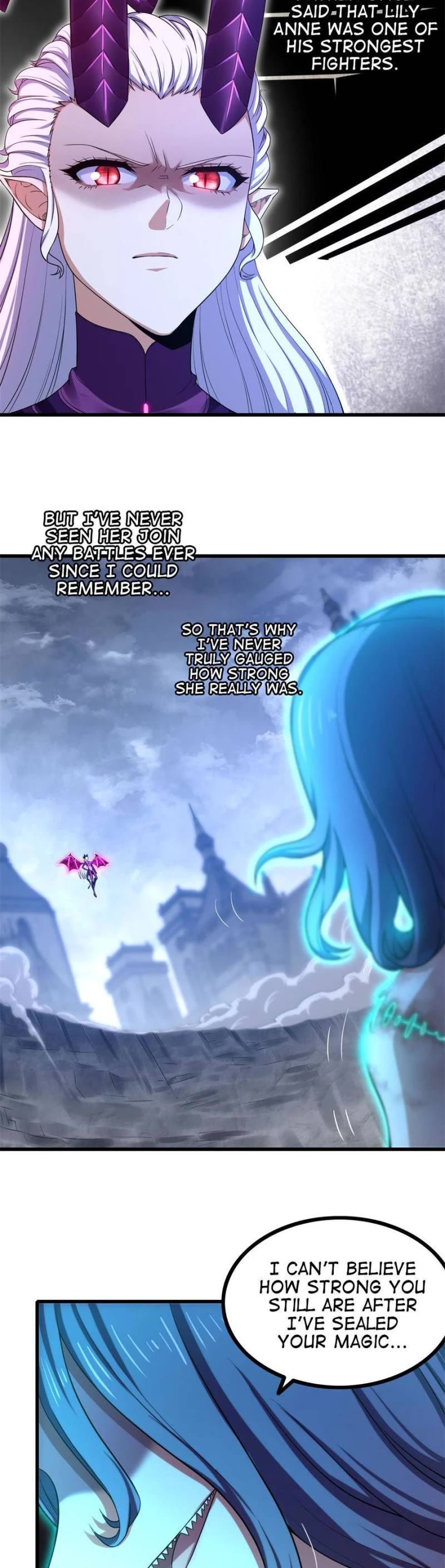 My Wife is a Demon Queen Chapter 346 page 4 - Chapter 346