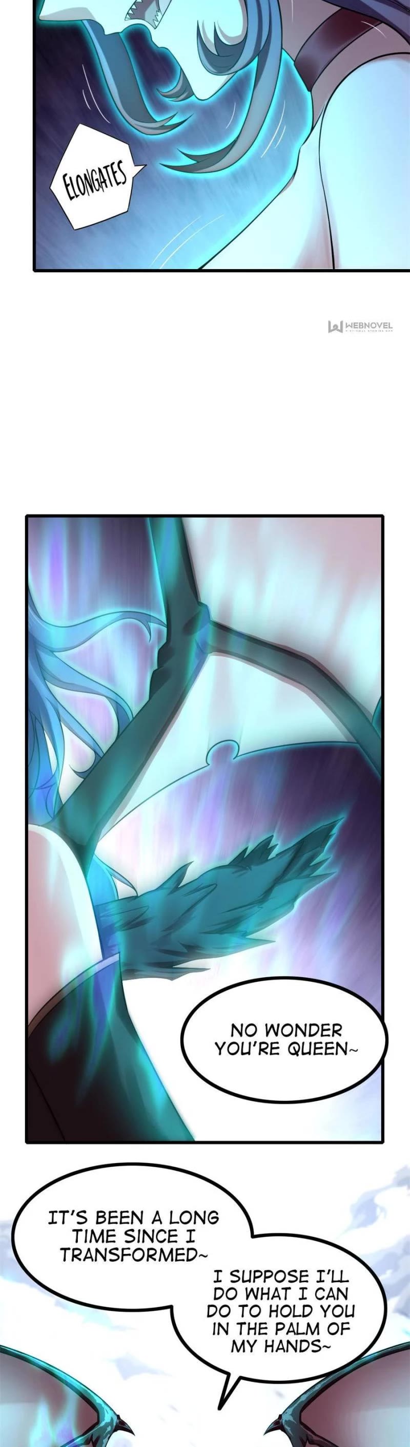 My Wife is a Demon Queen Chapter 346 page 5 - Chapter 346