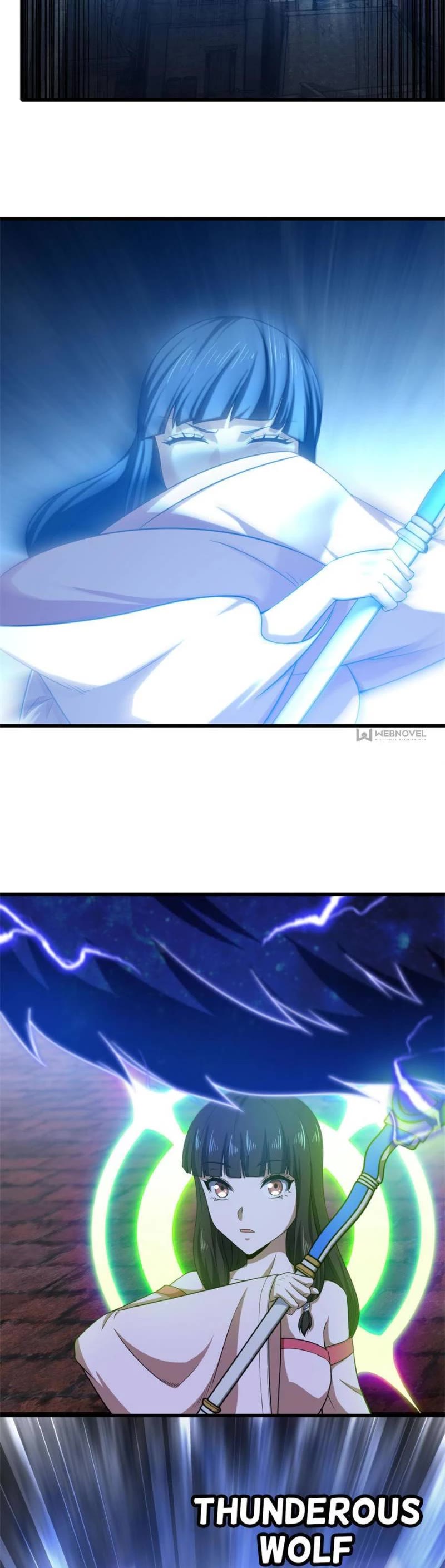 My Wife is a Demon Queen Chapter 346 page 9 - Chapter 346
