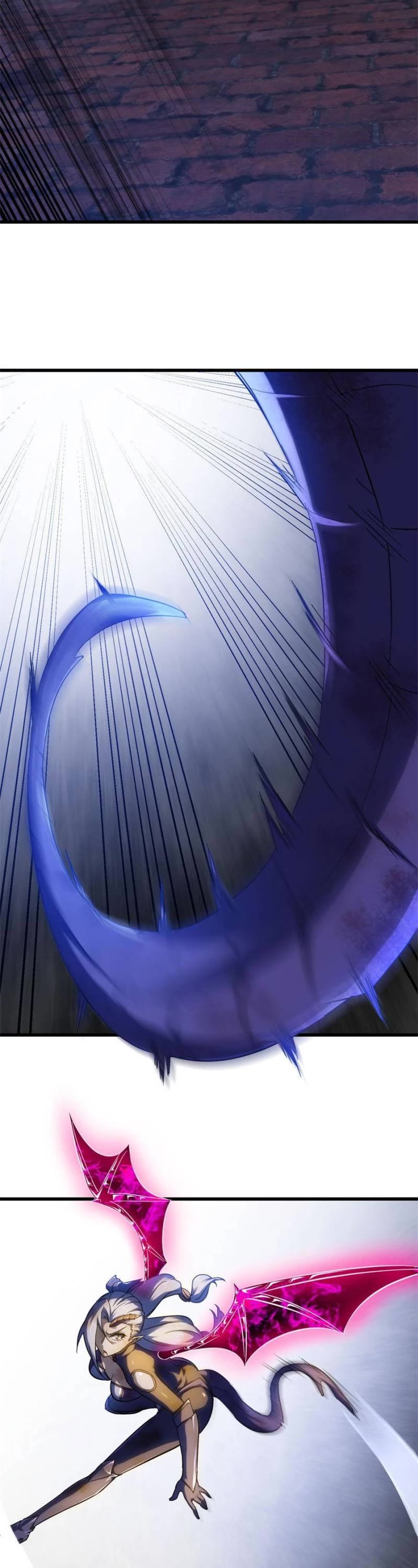 My Wife is a Demon Queen Chapter 347 page 12 - Chapter 347