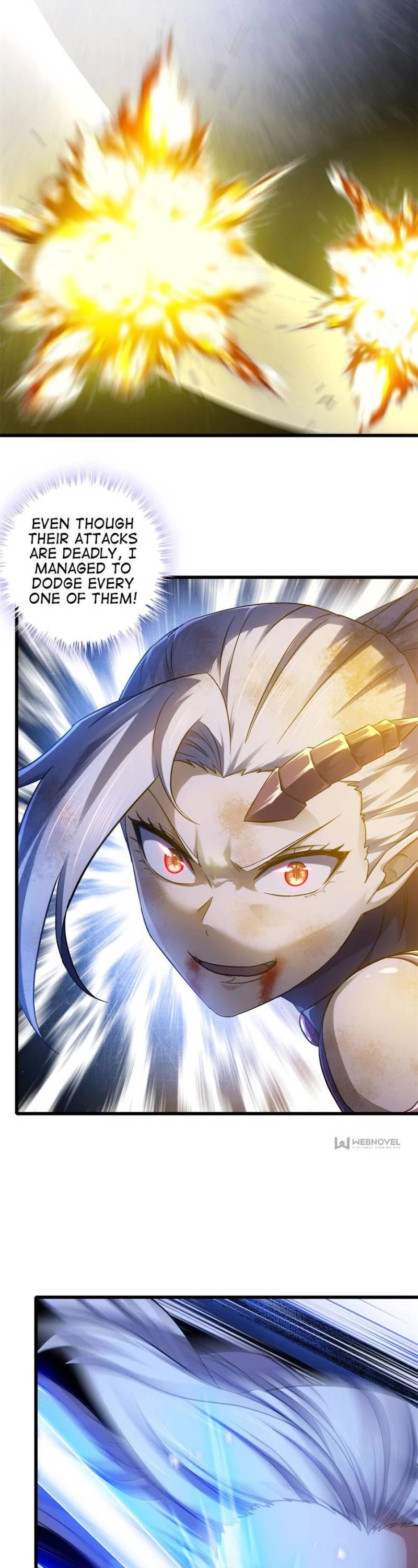 My Wife is a Demon Queen Chapter 347 page 13 - Chapter 347