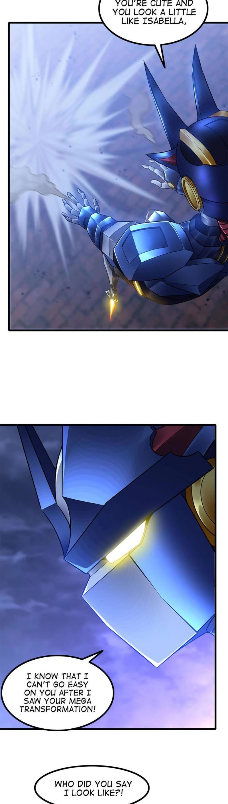 My Wife is a Demon Queen Chapter 347 page 15 - Chapter 347