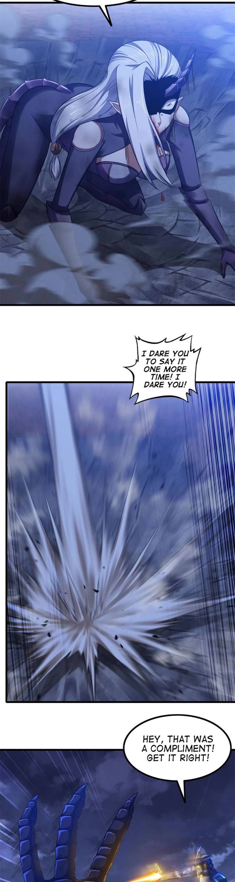 My Wife is a Demon Queen Chapter 347 page 16 - Chapter 347