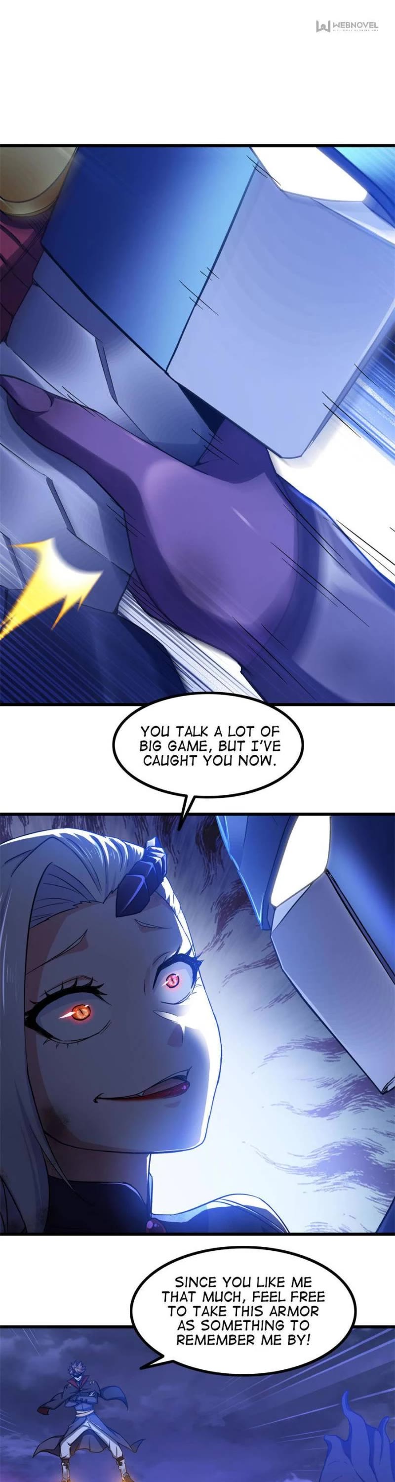 My Wife is a Demon Queen Chapter 347 page 18 - Chapter 347