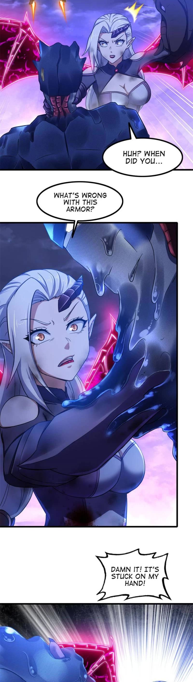 My Wife is a Demon Queen Chapter 347 page 19 - Chapter 347