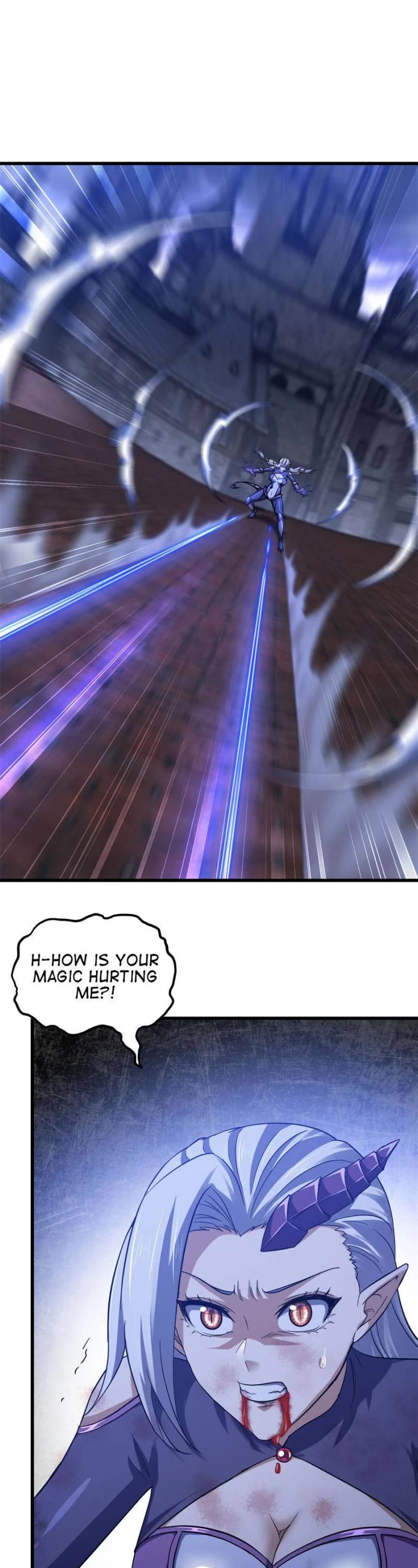 My Wife is a Demon Queen Chapter 347 page 2 - Chapter 347