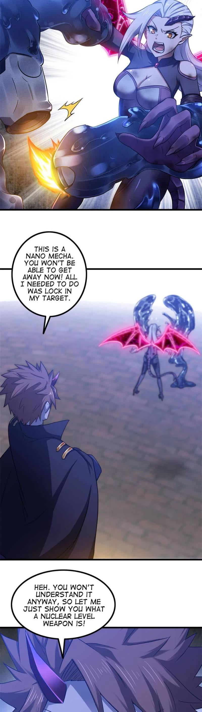 My Wife is a Demon Queen Chapter 347 page 20 - Chapter 347