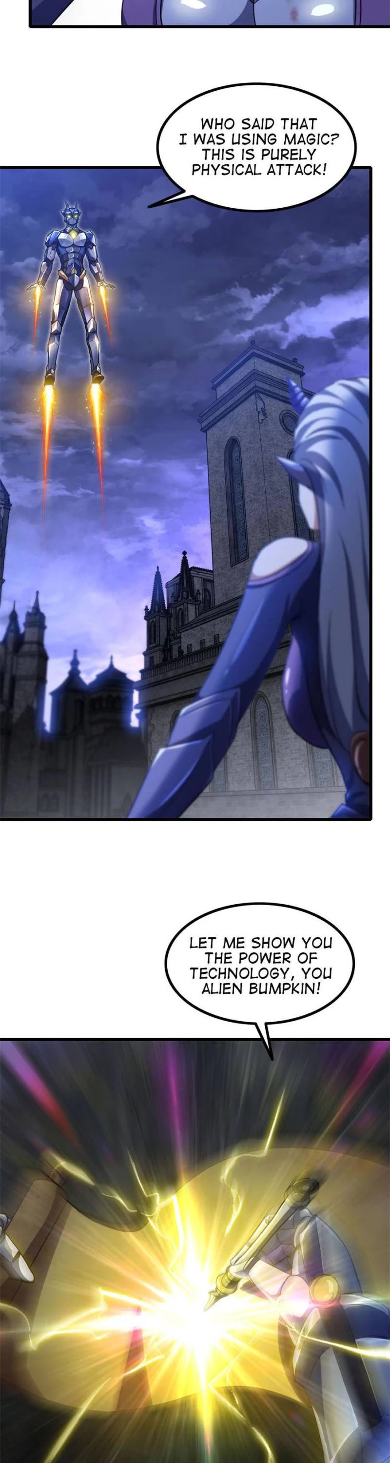 My Wife is a Demon Queen Chapter 347 page 3 - Chapter 347